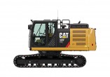 Cat Frontless Hydraulic Excavator 326F L OEM