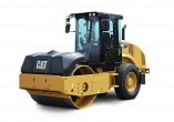 Cat Tandem Vibratory Rollers CCS7 Combination Asphalt Compactor