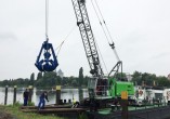 SENNEBOGEN 630 HD Duty Cycle Crane and Dragline