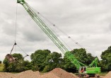 SENNEBOGEN 655 HD Duty Cycle Crane and Dragline