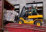 JCB 30 WASTE Industrial Forklifts