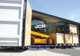 JCB 35 LOGISTICS Industrial Forklifts
