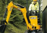 JCB 8008 CTS Mini Excavators