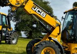 JCB TM220 AGRI Telescopic Wheel Loaders