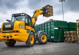 JCB TM320 WASTEMASTER Telescopic Wheel Loaders