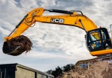 JCB JS370 Tracked Excavators
