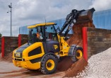 JCB 406 Wheel Loaders