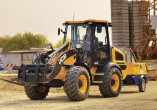 JCB 407 Wheel Loaders