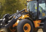 JCB 409 Wheel Loaders