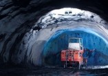 SANDVIK DT1231 Tunneling jumbo