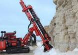 SANDVIK DR560 down-the-hole drill rig