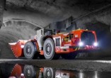 SANDVIK LH517i Underground LHD