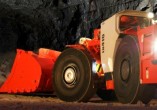 SANDVIK LH410 Underground LHD