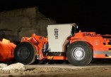 SANDVIK LH307 Underground LHD