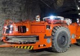 SANDVIK LH514E Electric LHD