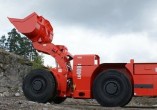 SANDVIK LH409E Electric LHD