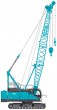 Kobelco CKE900G-2 cranes