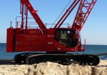 Manitowoc 8500-1 Swing Seat cranes