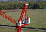 Manitowoc MR 295 H20 MR Tower cranes