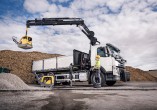 HIAB X-HiPro 162Loader cranes