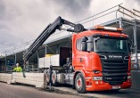 HIAB X-HiDuo 298Loader cranes