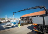 HIAB X-HiPro 232Loader cranes