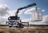 HIAB X-HIPRO 558Loader cranes