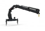 HIAB X-HiPro 658Loader cranes