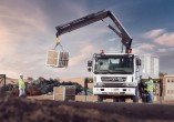 HIAB X-CL 19Loader cranes