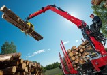 LOGLIFT 96S Forestry & Recycling cranes