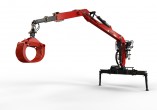 JONSERED 1300RSForestry & Recycling cranes