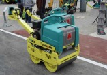 Ammann ARW 65 WITH YANMAR DIESEL ENGINEWALK-BEHIND ROLLERS