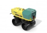 Ammann ARR 1585TRENCH ROLLERS