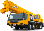 KATO NK-600RX Truck Cranes