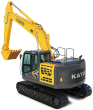 KATO HD823MR-7 Excavators