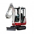 Takeuchi TB216 Compact Excavators