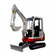 Takeuchi TB219 Compact Excavators