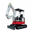 Takeuchi TB23R Compact Excavators