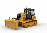 Cat Small Dozers D3K2 Shiphold / Port Handling