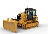 Cat Small Dozers D5K2 SHIPHOLD PORT HANDLING