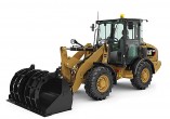 Cat Compactor Wheel Loader 907M Ag Handler