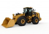 Cat Medium Wheel Loader 962L