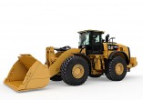 Cat Medium Wheel Loaders 982M (TIER 4/STAGE IV)