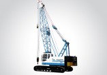ZHENGZHOU YUTONG YTQU55B  Hydraulic Crawler Crane