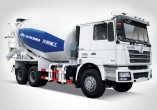 ZHENGZHOU YUTONG YTZ5255GJB40F(6 cubic meter) Concrete Mixer Truck