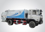 ZHENGZHOU YUTONG YTZ5120ZYS20E Waste Compactor Truck