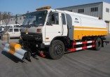 ZHENGZHOU YUTONG YTZ5160GQX20E Cleaning Truck
