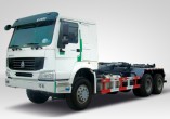 ZHENGZHOU YUTONG YTZ5250ZXX40E Roll-On/Roll-Off Truck