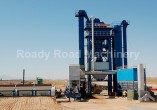 Roady RDX240 Asphalt Mixing Plant