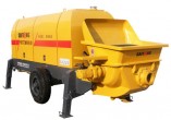 SAITONG HBTZ60-07-75 Concrete trailer pump